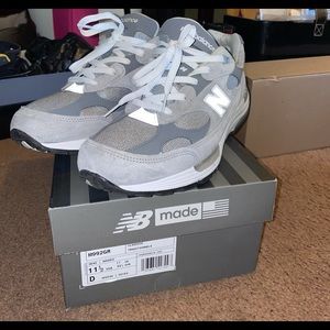 Men’s New Balance 992
